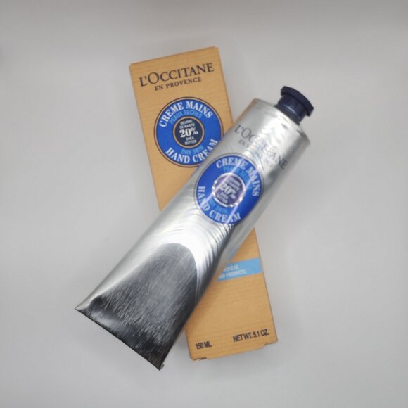 Shea Butter Hand Cream - Picture 1 of 1